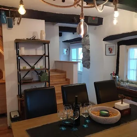 Keltike Apartment Nagyborzsony